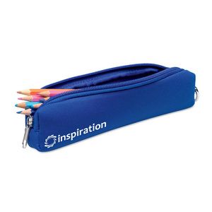 GiftRetail MO8176 - IRIS Pencil case Blue