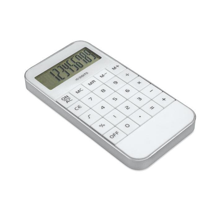 GiftRetail MO8192 - ZACK 10 digit display Calculator