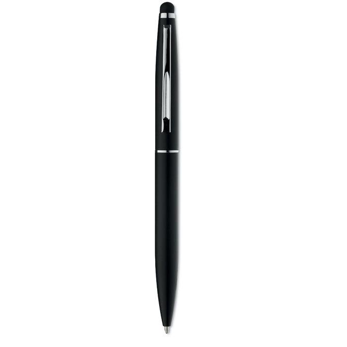 GiftRetail MO8211 - QUIM Twist type pen w stylus top