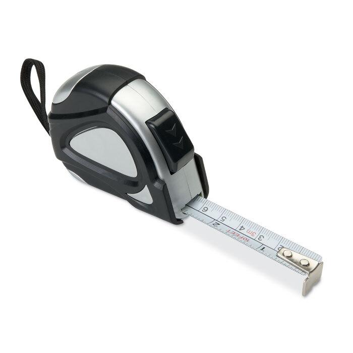 GiftRetail MO8237 - DAVID Measuring tape 3m