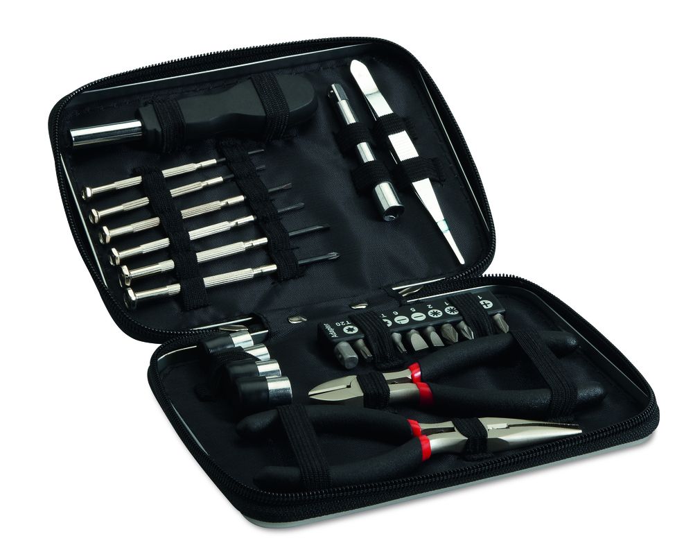 GiftRetail MO8241 - Tool set in a box