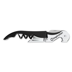 GiftRetail MO8322 - LUCY Waiter's knife Black