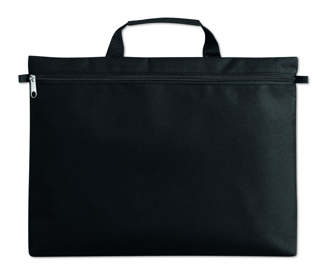 GiftRetail MO8346 - AMANTA 600D polyester document bag