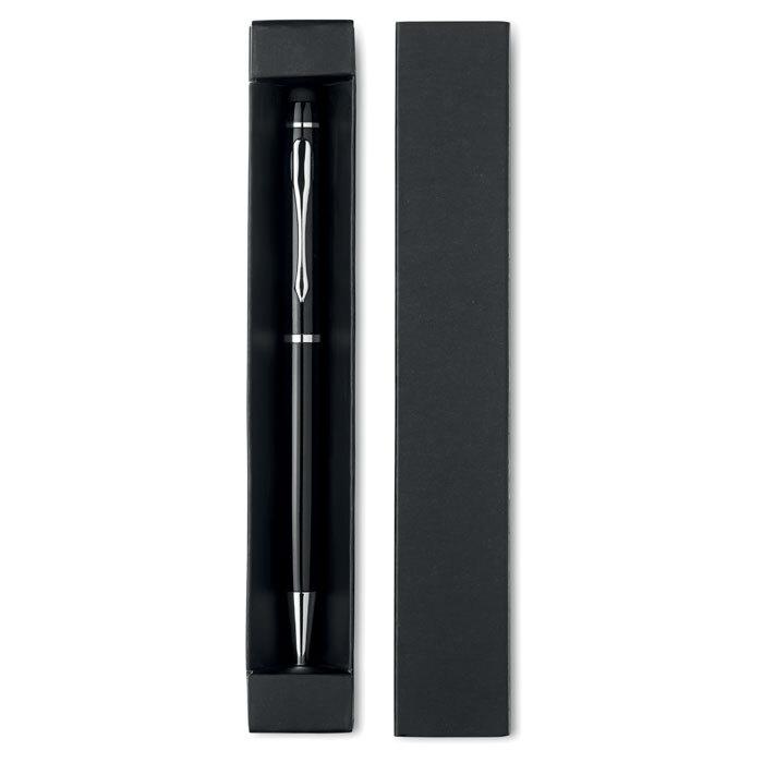 GiftRetail MO8476 - EDUAR Długopis z miękką końcówką