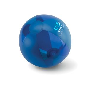 GiftRetail MO8701 - AQUATIME Inflatable beach ball Blue