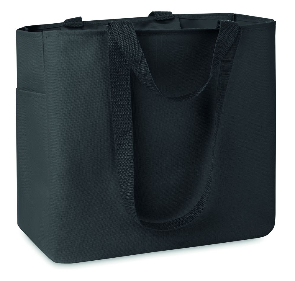 GiftRetail MO8715 - CAMDEN 600D Polyester shopping bag