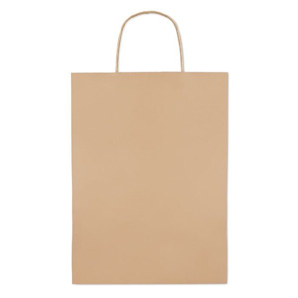 GiftRetail MO8809 - PAPER LARGE Bolsa papel grande 150 gr/m²