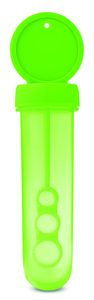 GiftRetail MO8817 - SOPLA Bubble stick blower Lime