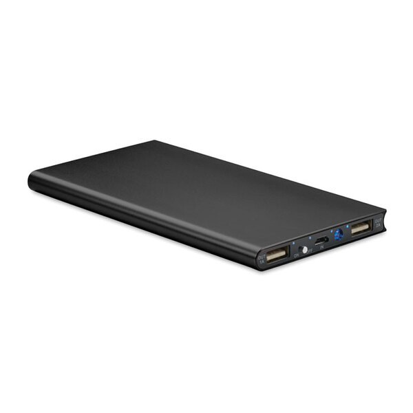 GiftRetail MO8839 - POWERFLAT8 Power Bank de 8000 mAh