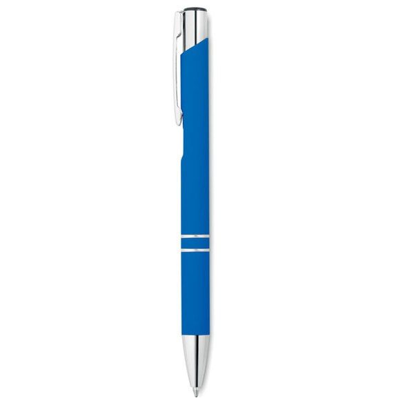 GiftRetail MO8857 - AOSTA Elegant Multi-Color Push Button Ballpoint Pen