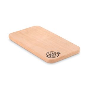 GiftRetail MO8860 - PETIT ELLWOOD Small cutting board Wood