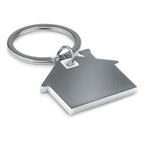 GiftRetail MO8877 - IMBA Porte-clés en forme de maison