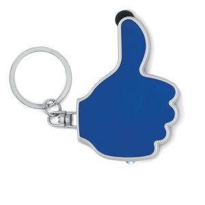 GiftRetail MO8940 - GIOIA Thumbs up led light w/key ring