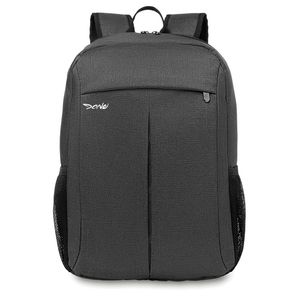 GiftRetail MO8958 - STOCKHOLM BAG Backpack in 360d polyester Grey
