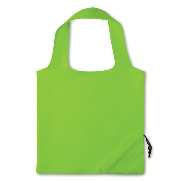 GiftRetail MO9003 - FRESA Eco-Friendly Foldable 210D Polyester Shopping Bag