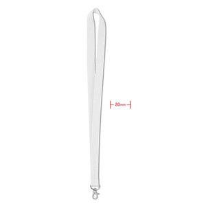 GiftRetail MO9058 - SIMPLE LANY Lanyard 20 mm