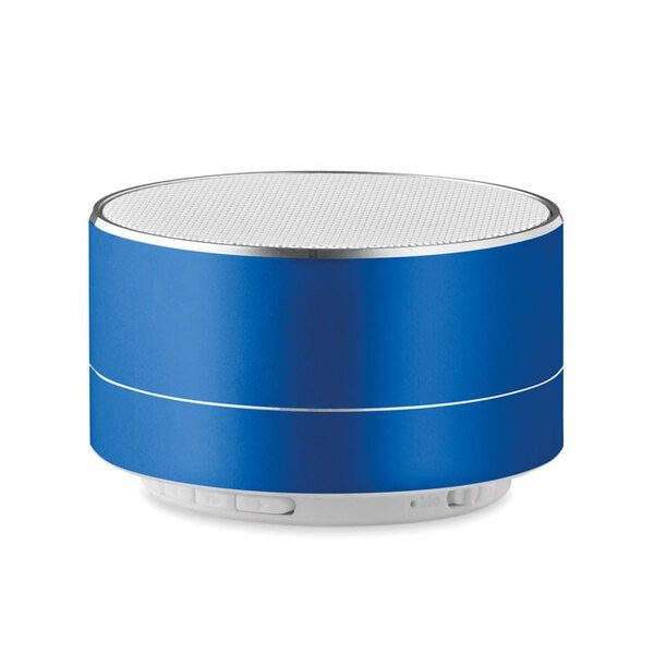 GiftRetail MO9155 - SOUND Altavoz inalámbrico aluminio