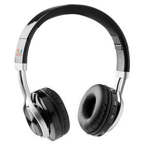 GiftRetail MO9168 - NEW ORLEANS Wireless headphone Black