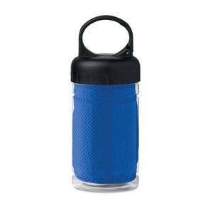 GiftRetail MO9203 - FRIS Cooling towel in PET bottle