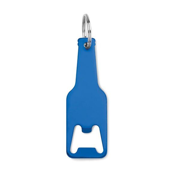 GiftRetail MO9247 - BOTELIA Premium Aluminium Keyring Bottle Opener