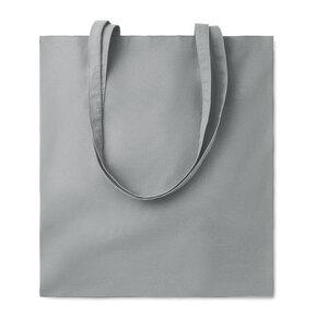 GiftRetail MO9268 - COTTONEL COLOUR + Shopping Bag Cotton 140g/m²