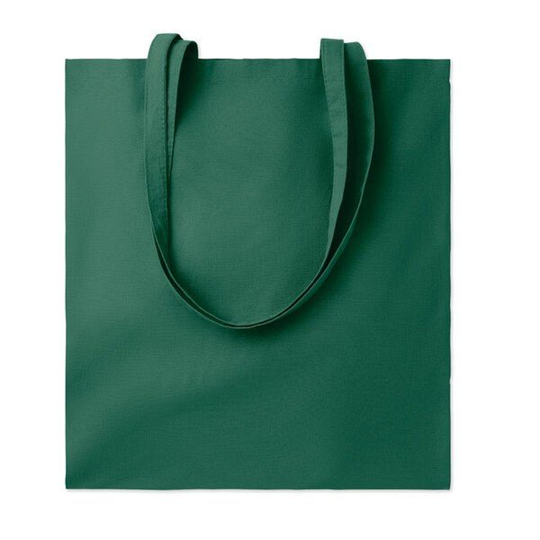 GiftRetail MO9268 - COTTONEL COLOUR Eco-Friendly 140gsm Cotton Shopping Tote Bag