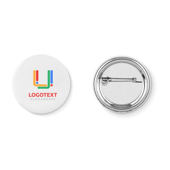 GiftRetail MO9329 - SMALL PIN Pequeno botão pin