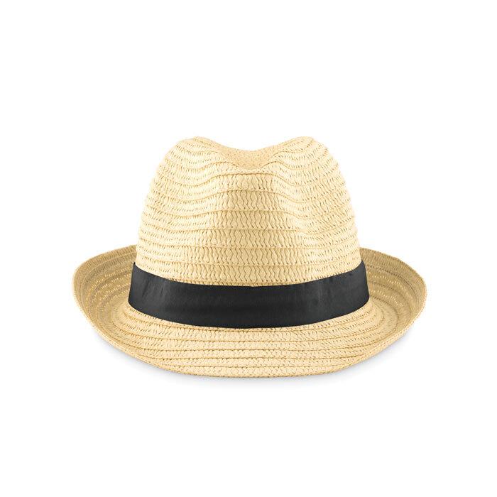 GiftRetail MO9341 - BOOGIE Paper straw hat