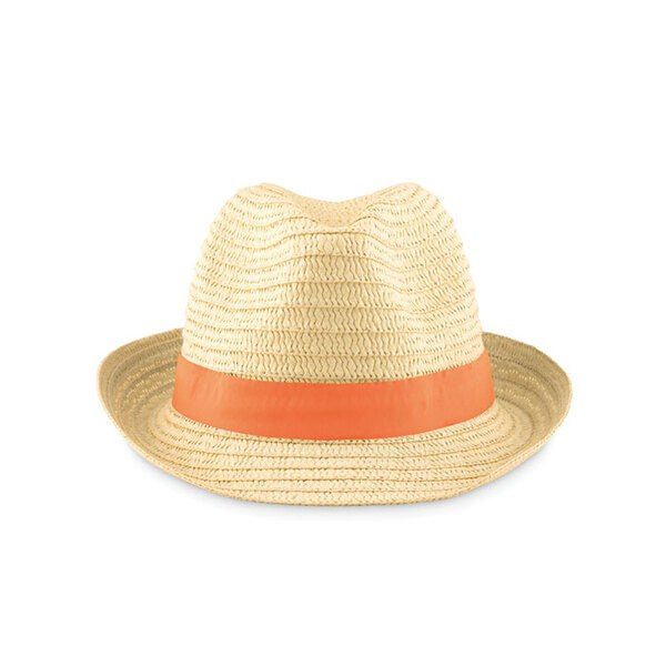 GiftRetail MO9341 - BOOGIE Sombrero de paja