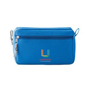 GiftRetail MO9345 - NEW & SMART PVC free cosmetic bag Royal Blue
