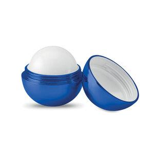 GiftRetail MO9373 - UV SOFT Læbepomade rund med UV finish