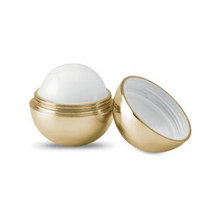 GiftRetail MO9373 - UV SOFT Boule baume à lèvres