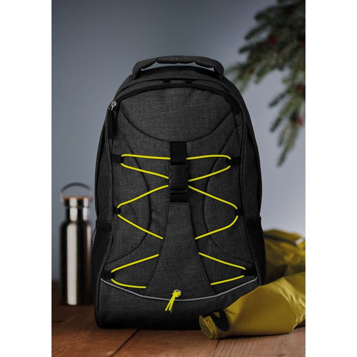 GiftRetail MO9412 - GLOW MONTE LEMA Glow in the dark backpack
