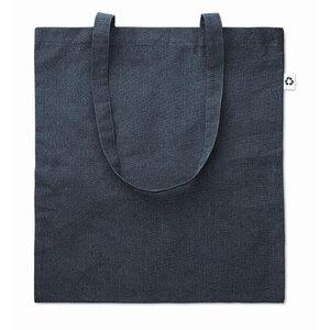 GiftRetail MO9424 - COTTONEL DUO Shopping bag 2 tone 140 gr