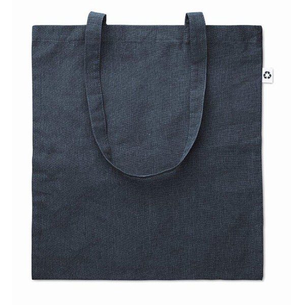 GiftRetail MO9424 - COTTONEL DUO Bolsa jaspeada de 140g