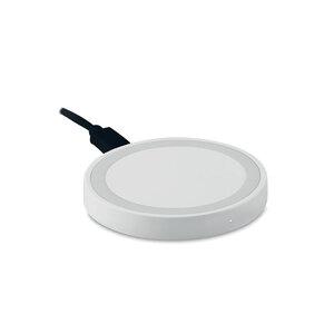 GiftRetail MO9446 - WIRELESS PLATO Chargeur sans fil rond