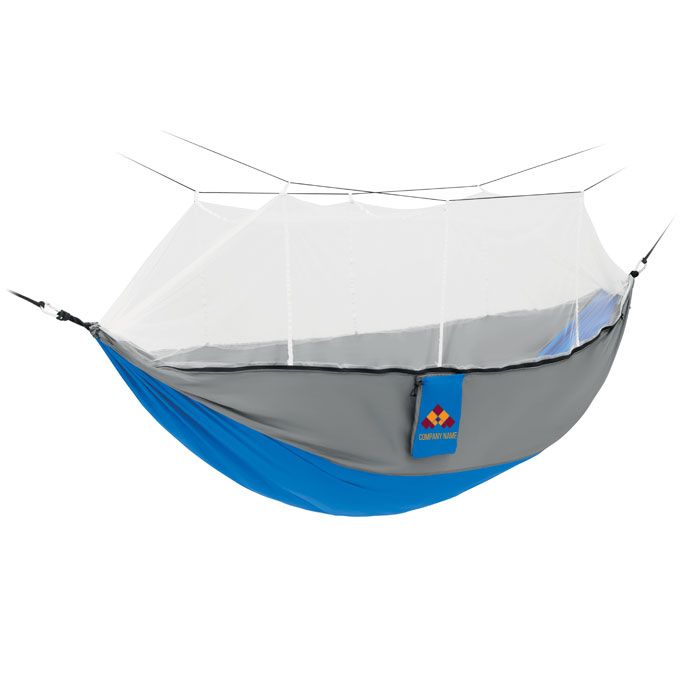 GiftRetail MO9466 - JUNGLE PLUS Hammock with mosquito net