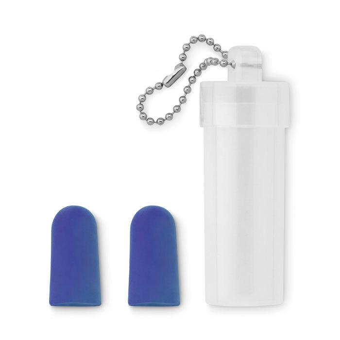 GiftRetail MO9501 - BUDS TO GO Earbud Set in plastic tube