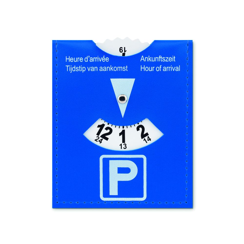 GiftRetail MO9514 - PARKCARD Parking card in PVC