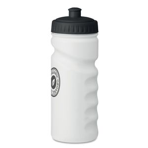 GiftRetail MO9538 - SPOT EIGHT 500 ml PE flaske Black