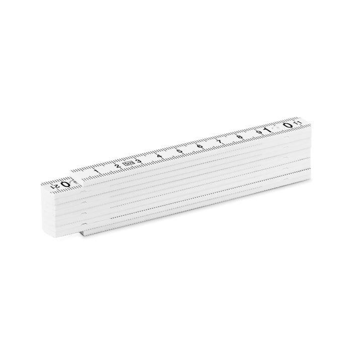 GiftRetail MO9591 - METER Folding ruler 1m
