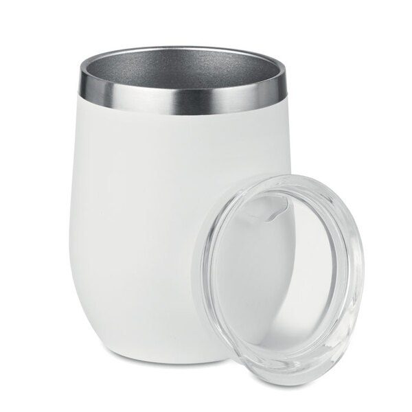 GiftRetail MO9597 - CHIN CHIN Vaso para vino de 300 ml