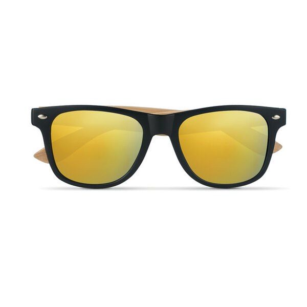 GiftRetail MO9617 - CALIFORNIA TOUCH Gafas de sol patillas bambú