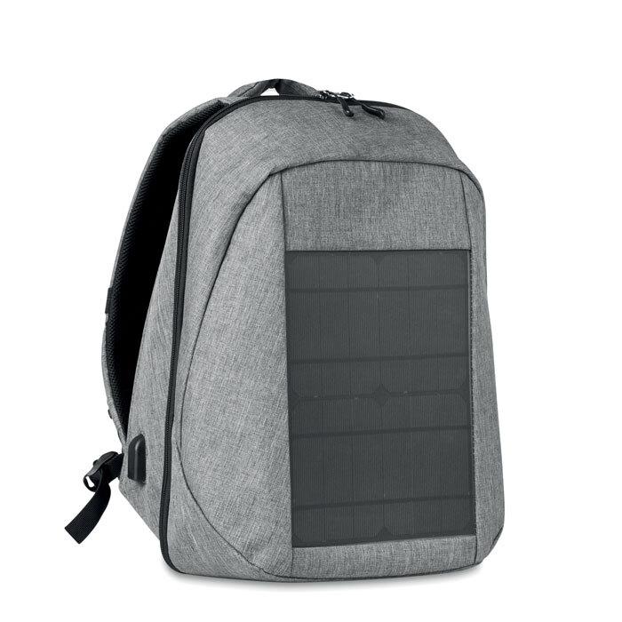 GiftRetail MO9640 - TOKYO SOLAR Backpack solar