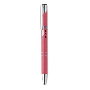 GiftRetail MO9762 - BERN PECAS Długopis Czerwony