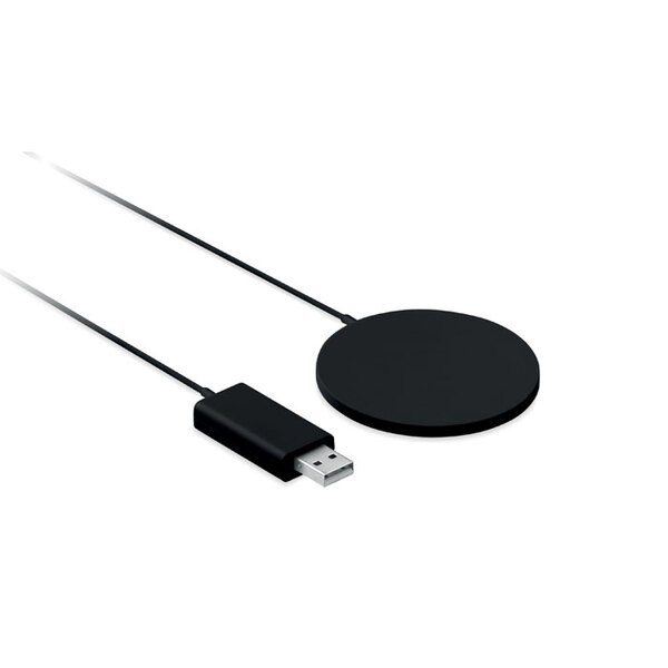 GiftRetail MO9763 - THINNY WIRELESS UltraSlim Fast Wireless Charger for Smartphones