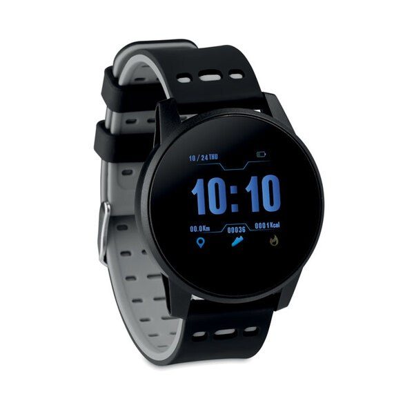 GiftRetail MO9780 - TRAIN WATCH Ultimate Smart Sports Watch with Health Tracking