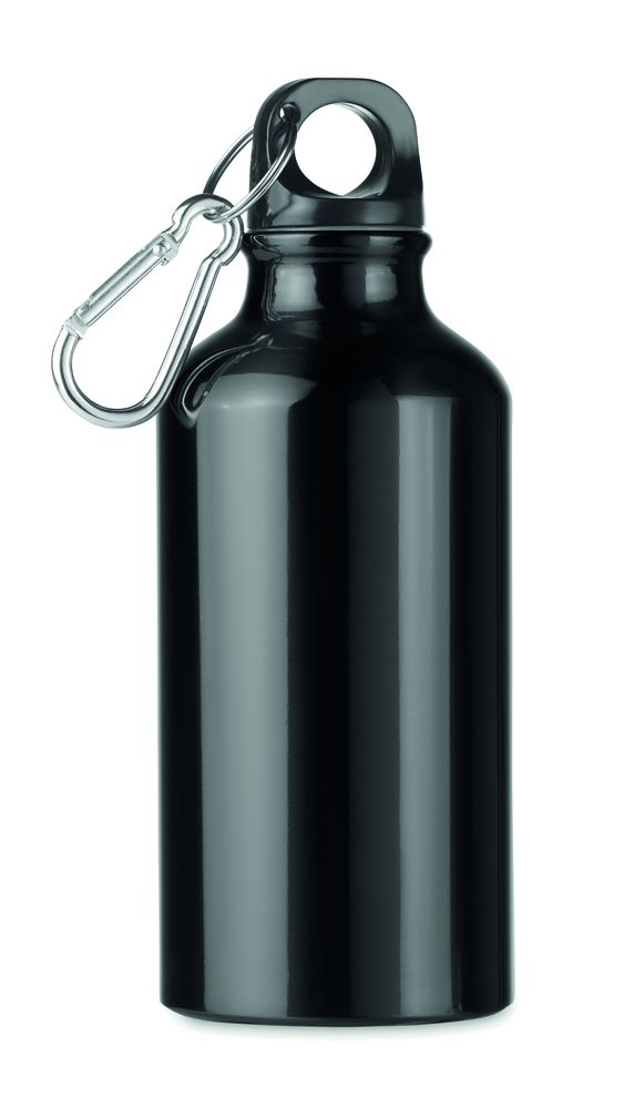 GiftRetail MO9805 - MID MOSS 400 ml aluminium bottle