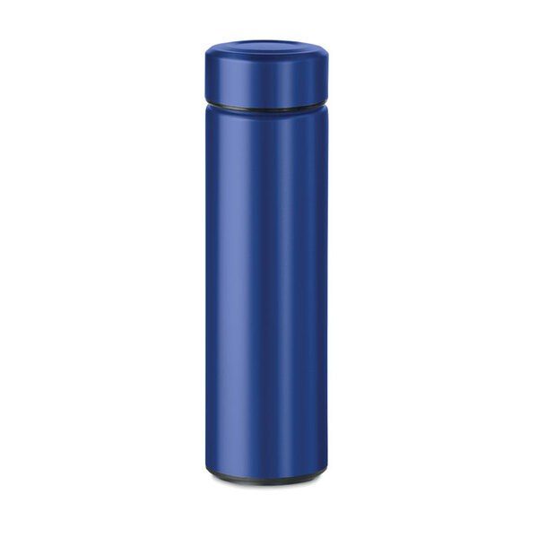 GiftRetail MO9810 - PATAGO Patagonia 425 ml Leak-Free Insulated Flask with Infuser