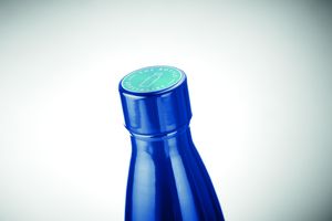 GiftRetail MO9812 - BELO BOTTLE Bottiglia doppio strato 500ml Blue